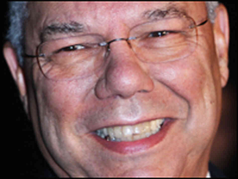 Colin Powell Colin Powell