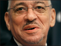 The Rev. Jeremiah Wright