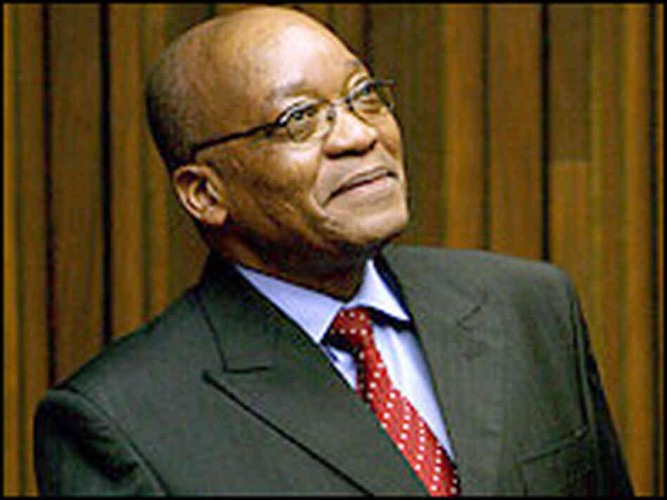 Jacob Zuma Jacob Zuma