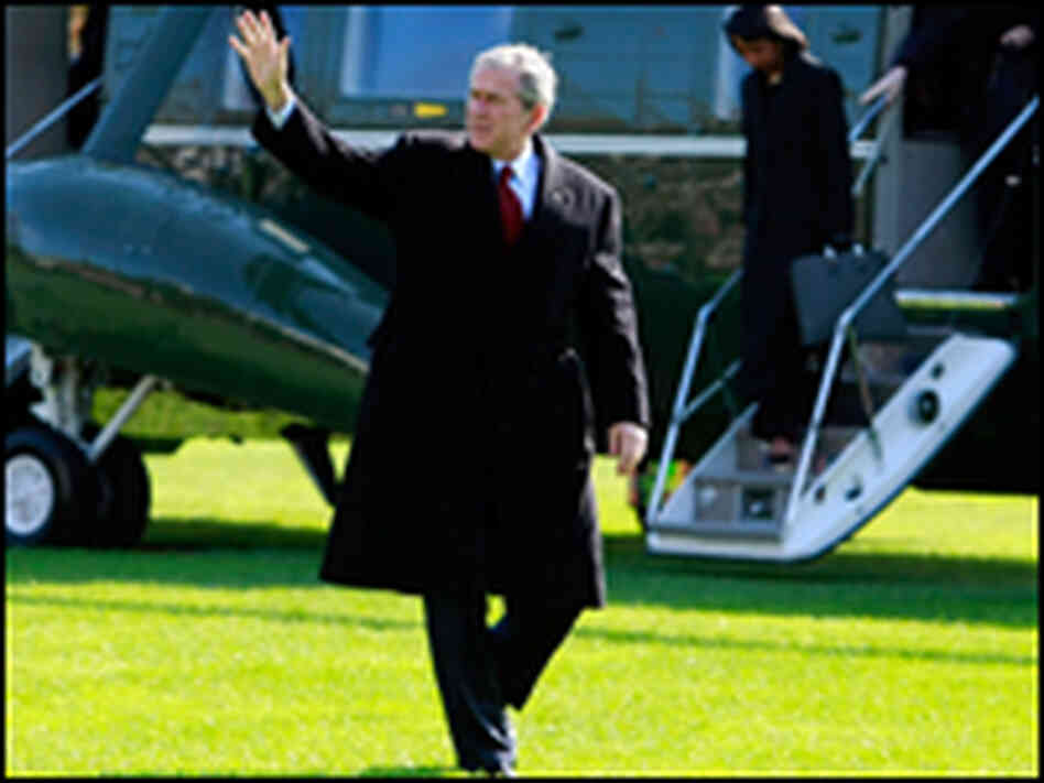 President George W. Bush President George W. Bush