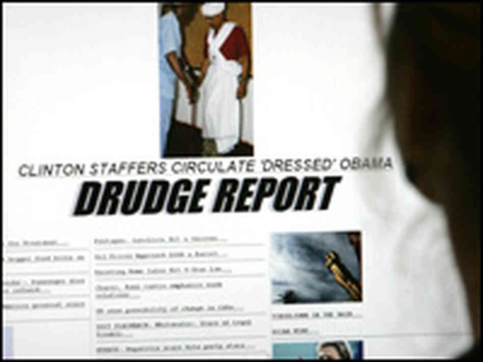 Drudge Report Drudge Report
