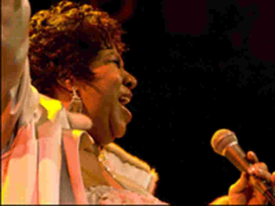 Aretha Franklin (200) Aretha Franklin (200)