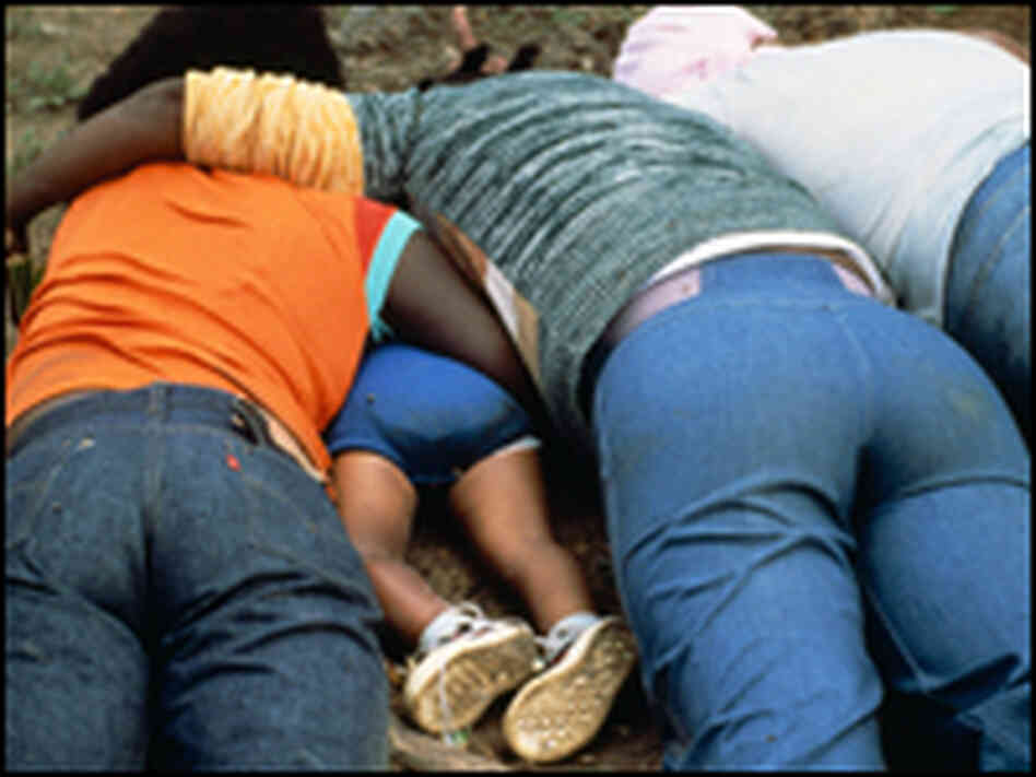 aftermath of the Jonestown tragedy aftermath of the Jonestown tragedy