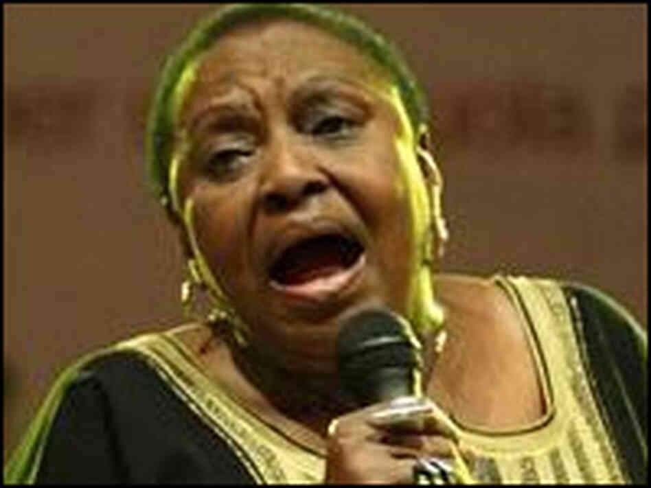 Miriam Makeba Miriam Makeba
