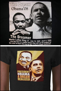 MLK-Obama Merchandise