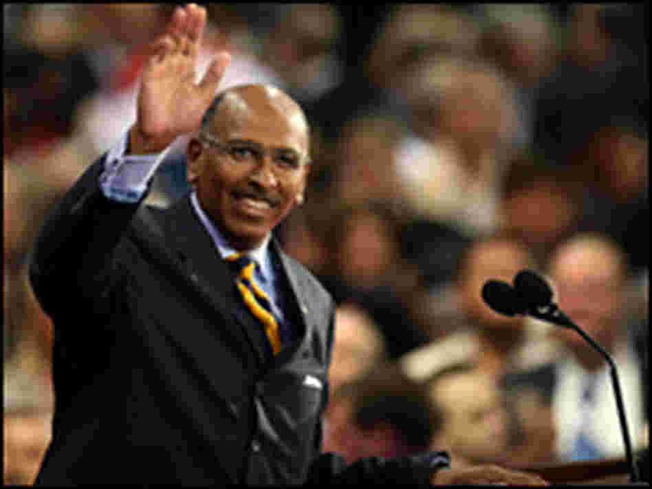 Michael Steele Michael Steele