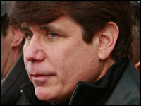 Gov. Rod Blagojevich