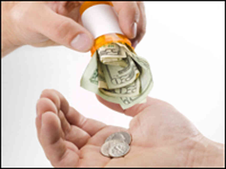Costs of drugs are on the rise. Costs of drugs are on the rise.