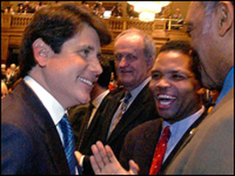 Jesse Jackson Jr. Jesse Jackson Jr.