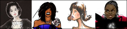 Michelle Obama Composite