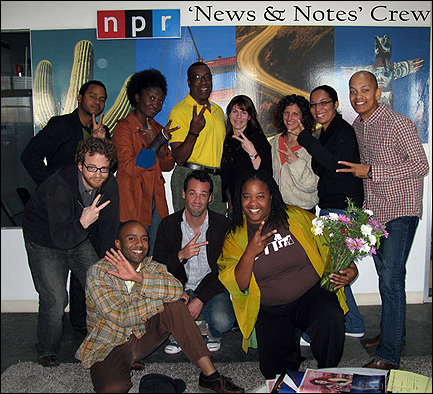 News & Notes Staff