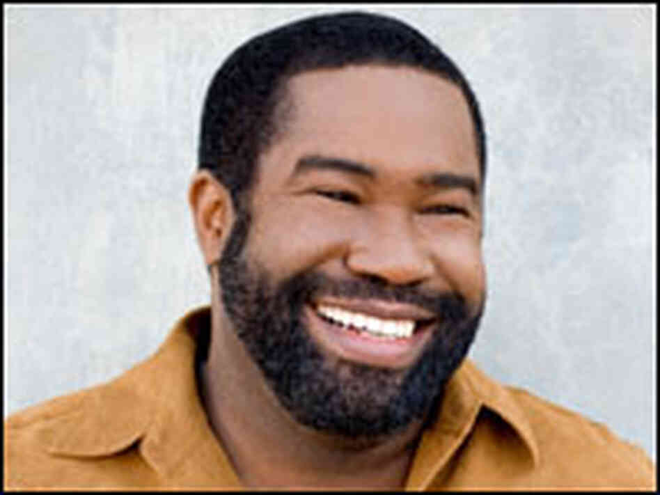 Opera singer Eric Owens Opera singer Eric Owens
