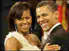 Barack and Michelle Obama