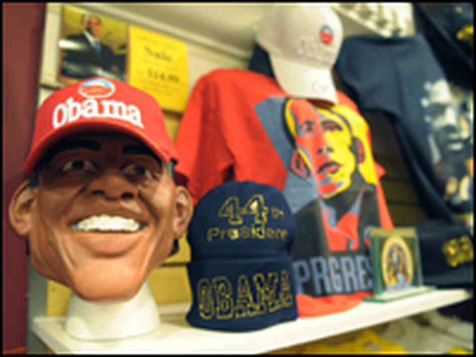 Barack Obama souvenirs Barack Obama souvenirs
