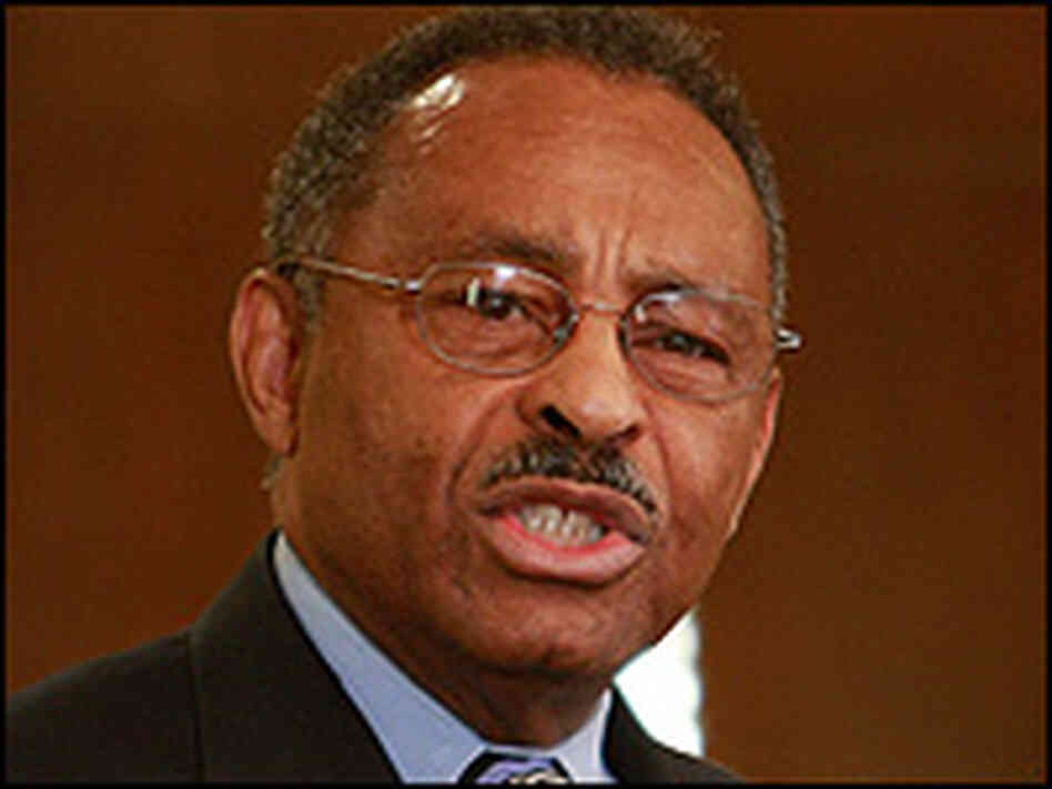 Roland Burris Roland Burris