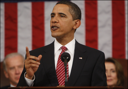 President Barack Obama