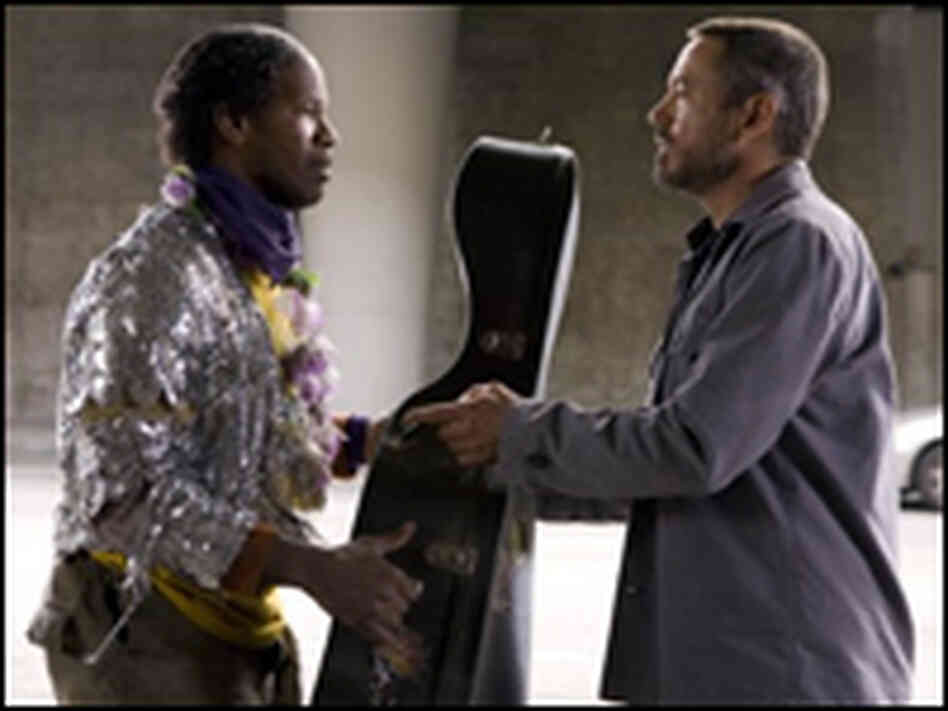 The Soloist The Soloist
