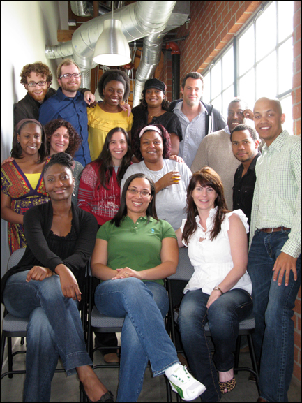 'News & Notes' staff