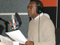 Tony Cox
