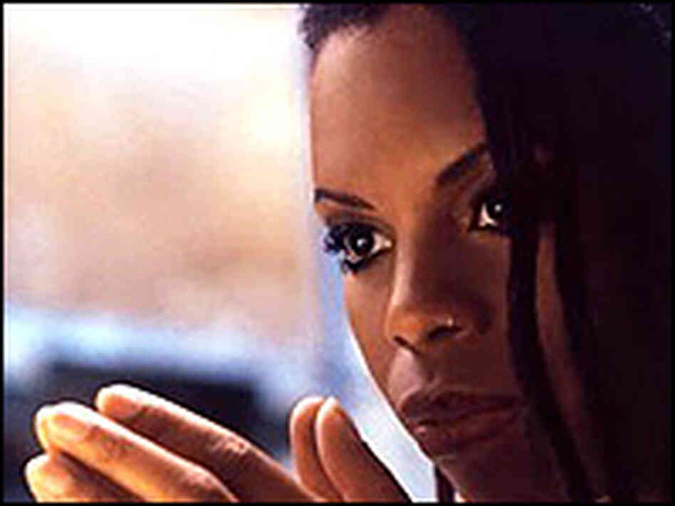 Regina Carter. Regina Carter.