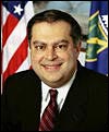 U.S. Energy Secretary Spencer Abraham