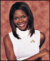 Erika Dunlap. Courtesy of the Miss America Organization