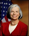 Dr. Julie L. Gerberding, Director of the Centers for Disease Control and Prevention