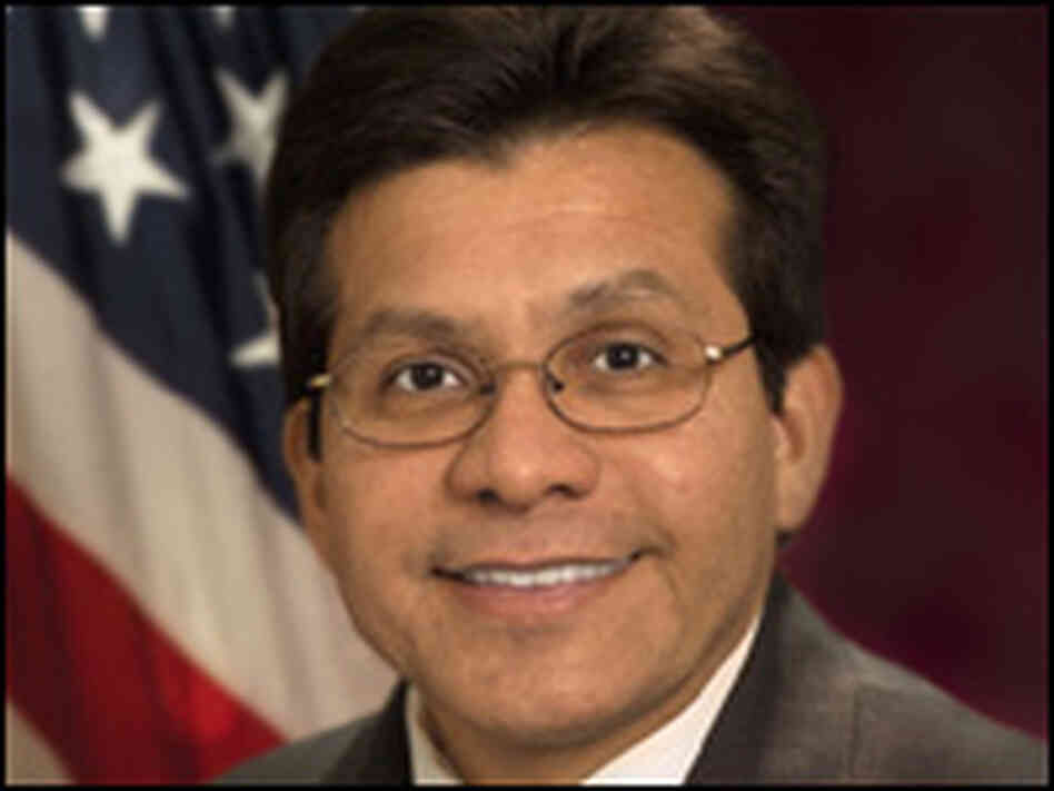 Alberto Gonzales Alberto Gonzales