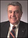David Gunn, AMTRAK president and CEO