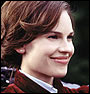 Hilary Swank