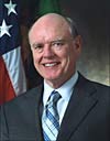 John Snow, Secretary of the Department of Treasury