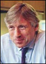 Columbia University President Lee C. Bollinger