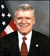Acting commissioner of the FDA, Lester Crawford