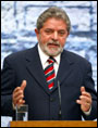 Luiz Inacio Lula da Silva