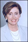 Rep. Nancy Pelosi (D-CA)