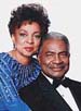 Ruby Dee and Ossie Davis