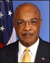 Rod Paige, Education Secretary