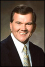 Tom Ridge, Homeland Security Secretary