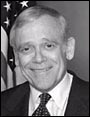 SEC Chairman William Donaldson