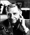Photo of Dr. E.O. Wilson -- Pulitzer Prize-winning Harvard Biologist