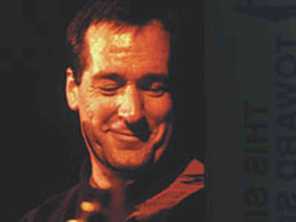 Folk musician Richard Shindell Folk musician Richard Shindell