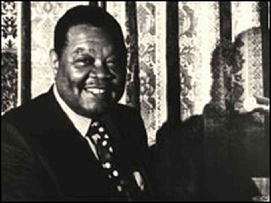 Jay McShann Jay McShann