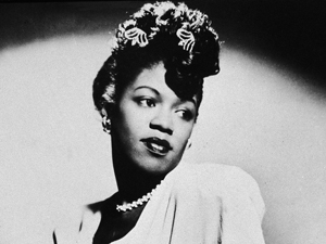 Sarah Vaughan Sarah Vaughan