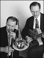 Jay and Marty Ashby