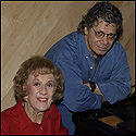 Chick Corea and Marian McPartland
