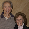 Marian McPartland and Clint Eastwood