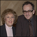 Elvis Costello and Marian McPartland