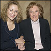 Renee Fleming and Marian McPartland. Photo by RJ Capak