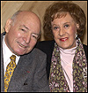 George Wein and Marian McPartland