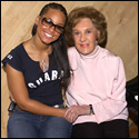 Alicia Keys and Marian McPartland
